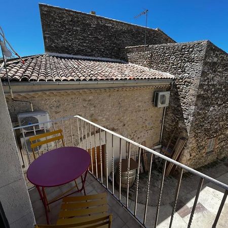 La Patafiole Appartement T2 Calme Elegant Pont-de-Barret Dış mekan fotoğraf