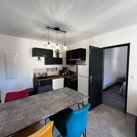 La Patafiole Appartement T2 Calme Elegant Pont-de-Barret Dış mekan fotoğraf