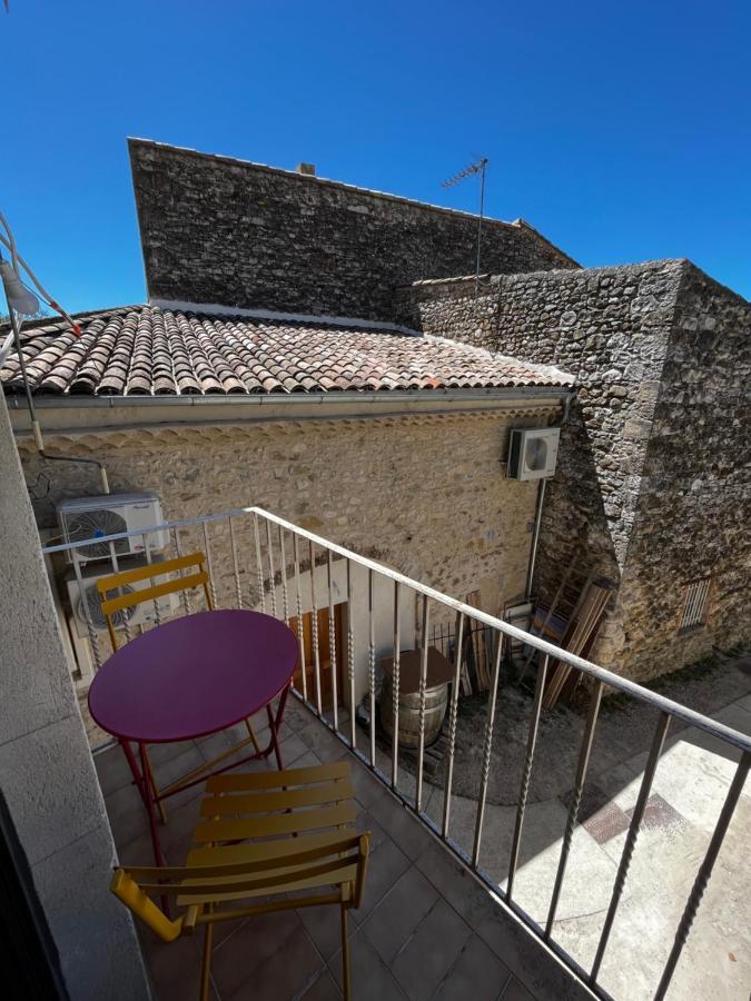 La Patafiole Appartement T2 Calme Elegant Pont-de-Barret Dış mekan fotoğraf