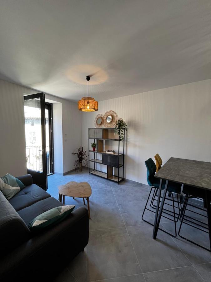 La Patafiole Appartement T2 Calme Elegant Pont-de-Barret Dış mekan fotoğraf